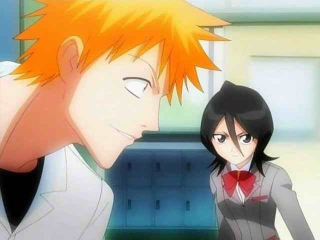 Otaku Gallery  / Anime e Manga / Bleach / Screen Shots / Episodi / 006 - Scontro mortale Ichigo vs Ichigo / 134.jpg